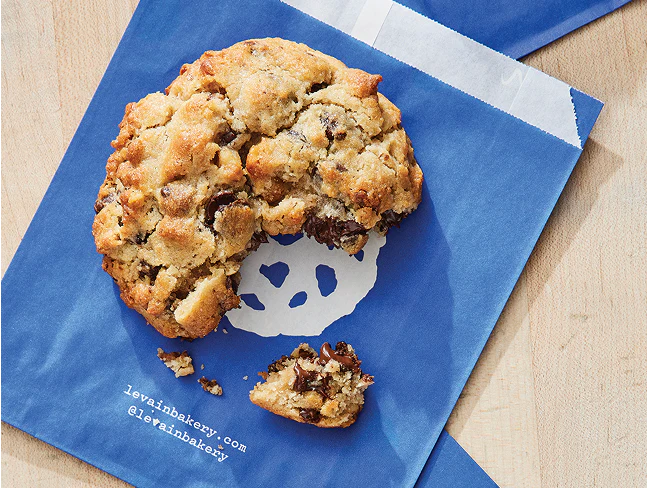 Legendary Six-Ounce Cookie Perfection